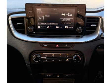 2021 Kia Ceed COMMERCIAL €9,715 thumbnail