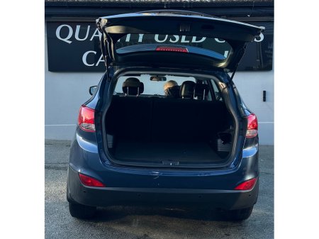 2011 Hyundai ix35 1.7 IX35//1 YEAR TAX//1 YEAR N.C.T//JUST SERV// €5,950 thumbnail