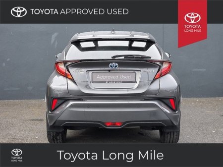 2023 Toyota C-HR - thumbnail 4