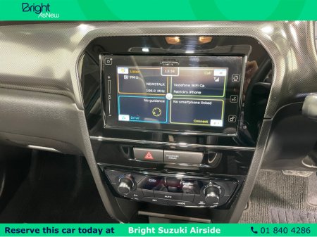 2023 Suzuki Vitara SZT 1.4 Manual Hybrid (now with up to a 10 year warranty) €24,245 thumbnail