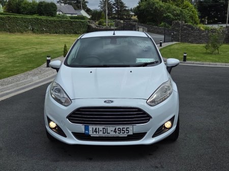 2014 Ford Fiesta 1.0 EcoBoost 65PS S/S Titanium €6,950