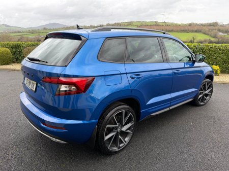 2022 Skoda Karoq - thumbnail 4