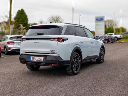 2026 Peugeot 5008 - thumbnail 14