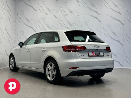 2017 Audi A3 1.4 Sport Auto - Straight Sale Discount / 12 Months Warranty €16,950 thumbnail