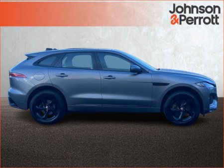 2022 Jaguar F-Pace - thumbnail 6