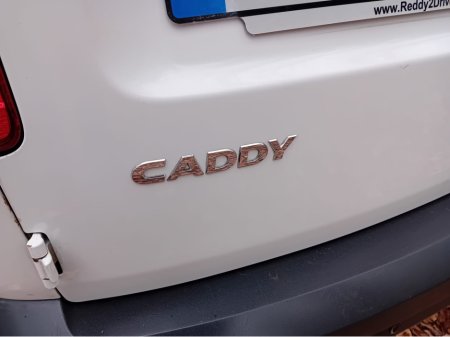 2018 Volkswagen Caddy - thumbnail 9