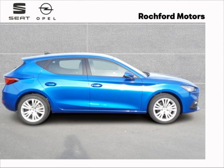 2025 SEAT Leon *DEMO Model* 1.5 TSI 115HP SE+ €27,950