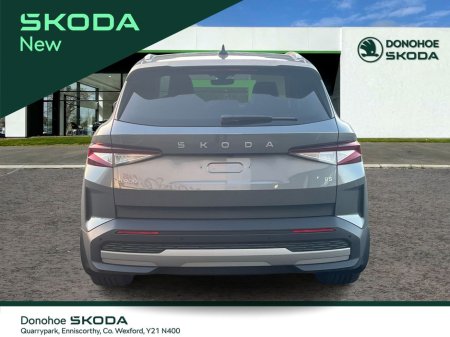 2026 Skoda Elroq - thumbnail 12