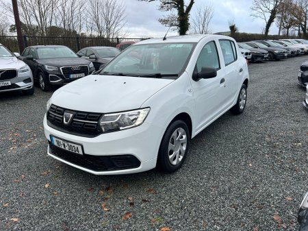 2018 Dacia Sandero  €7,750