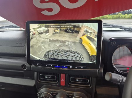 2024 Suzuki Jimny - photo 5