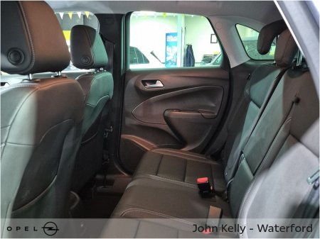 2022 Opel Crossland Elite 1.2i 130PS 6 Speed Auto €19,995 thumbnail