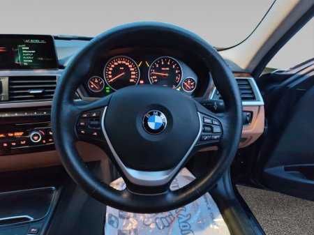 2016 BMW 3 Series 2.0 Estate Auto Luxury Estate €19,950 thumbnail