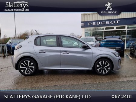 2024 Peugeot 208 1.2 Puretech Active €21,950 thumbnail