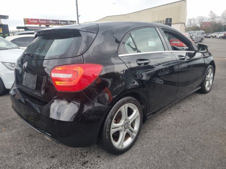 2014 Mercedes-Benz A Class - thumbnail 19