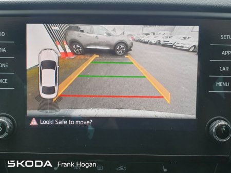 2020 Skoda Octavia Soleil 1.0TSI 115HP Call Cormac on 0861736180 €21,900 thumbnail