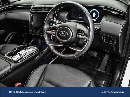 2023 Hyundai Tucson Executive HEV thumbnail