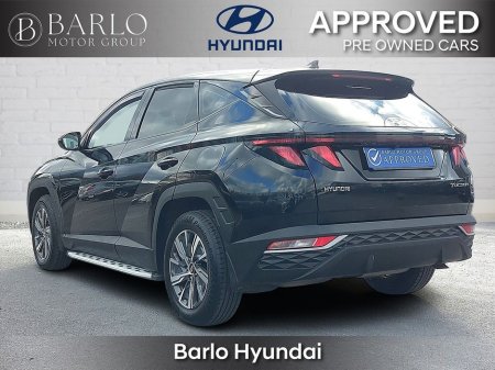 2023 Hyundai Tucson Comfort Plus 1.6CRDi with side steps €29,495 thumbnail