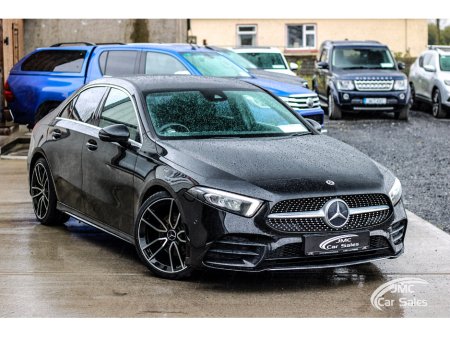 2020 Mercedes-Benz A Class - thumbnail 4