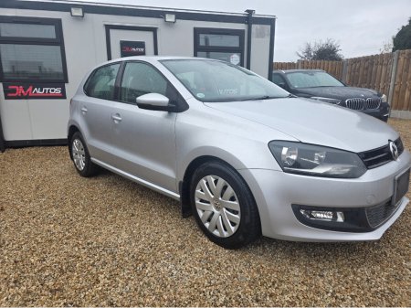 2012 Volkswagen Polo Comfort Line €7,950