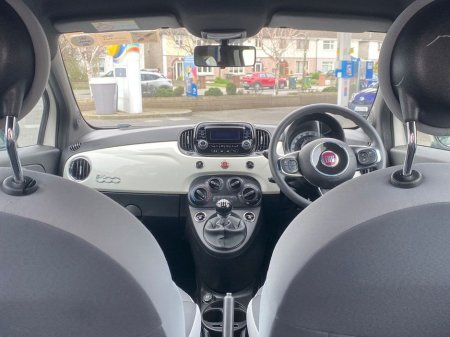 2021 Fiat 500 - thumbnail 25