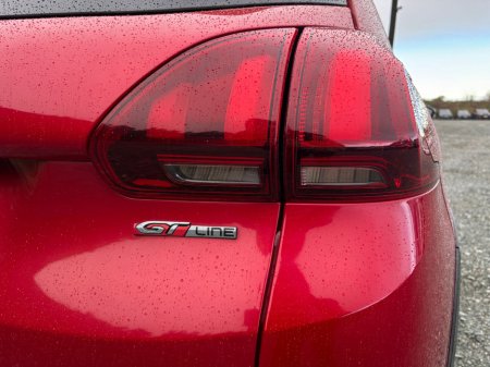 2017 Peugeot 2008 1.2 PureTech 110bhp Auto S&S GT - Line €13,950 thumbnail