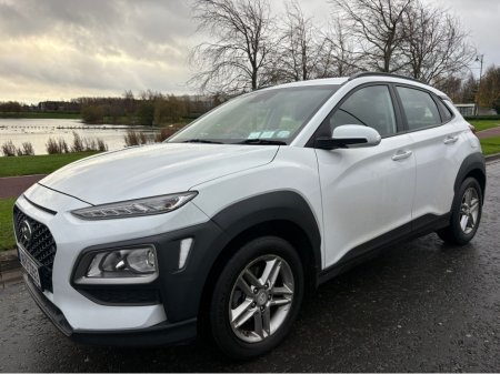 2018 Hyundai Kona COMFORT MODEL NCT 02/28 €12,950