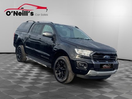 2021 Ford Ranger WILDTRAK 2L AUTOMATIC #312 €23,999