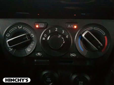 2024 Suzuki Swift Swift 1.2 Mild Hybrid SZ-L MT thumbnail