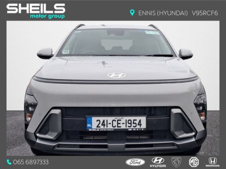 2024 Hyundai Kona 1.0 T-GDI Elegance €29,950 thumbnail