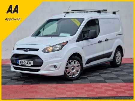 2016 Ford Transit Connect SWB TREND 1.5 TD 75PS 5 5SPEED 3DR