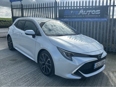 2020 Toyota Corolla Sport Edition Hybrid €21,995