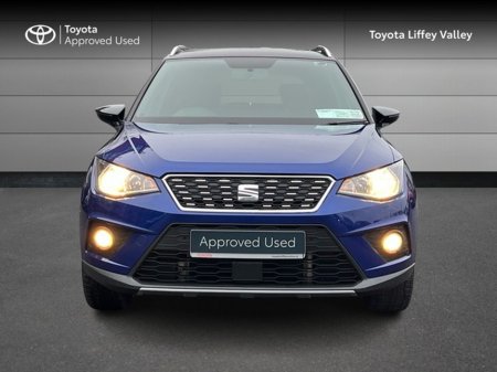 2020 SEAT Arona - thumbnail 5