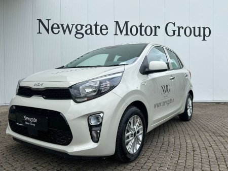 2026 Kia Picanto 1 0 MY23 5DR - ORDER NOW FOR JANUARY 2026! €21,490
