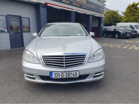 2013 Mercedes-Benz S Class - thumbnail 16