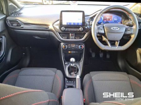 2024 Ford Puma 1.0L EcoBoost Hybrid 155PS ST-Line €25,950