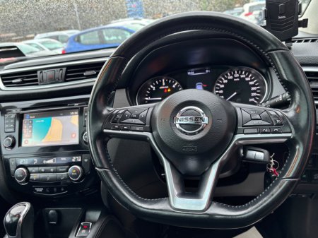 2018 Nissan Qashqai 1.6 DSL SV CVT €13,950 thumbnail