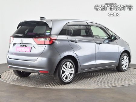 2020 Honda Fit - thumbnail 5