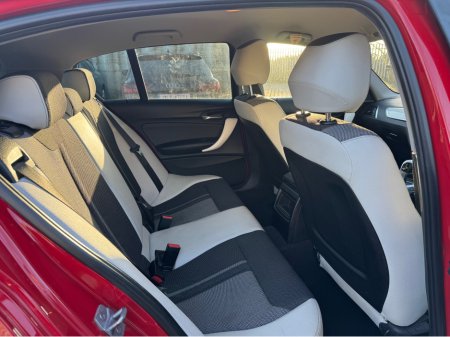 2018 BMW 1 Series - thumbnail 10