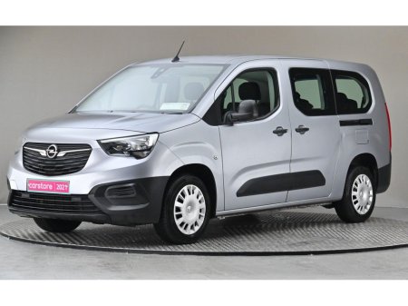 2021 Opel Combo *JAN 2026 PRICE NOW*1.5 TURBO D LIFE 100BHP 6SPD ENERGY XL 7SEATS €21,990