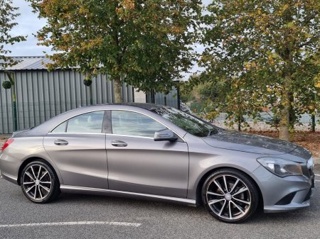 2016 Mercedes-Benz CLA Class 2016 MERCEDES CLA URBAN DIESEL NCT&TAX €11,900 €11,900 thumbnail