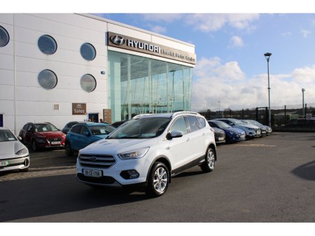 2019 Ford Kuga 1.5TDCi 120PS FWD Titanium