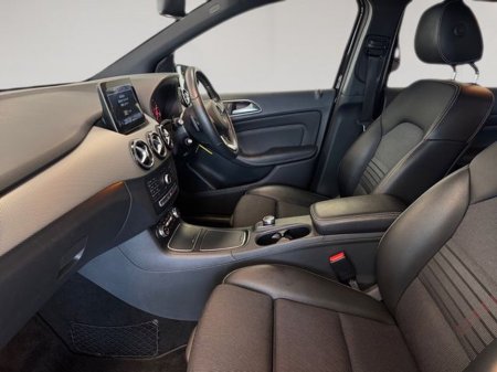 2018 Mercedes-Benz B Class B 180 AMG LINE A/T €17,750 thumbnail