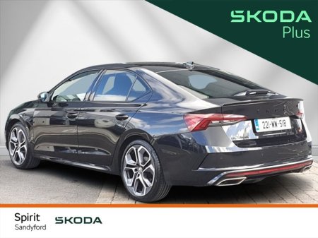 2022 Skoda Octavia - thumbnail 3