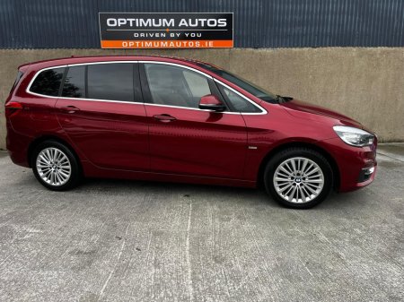 2016 BMW 2 Series Gran Tourer BMW 2 series grand tourer 2.0 diesel 7 seater €17,950