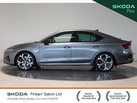 2025 Skoda Octavia - thumbnail 6