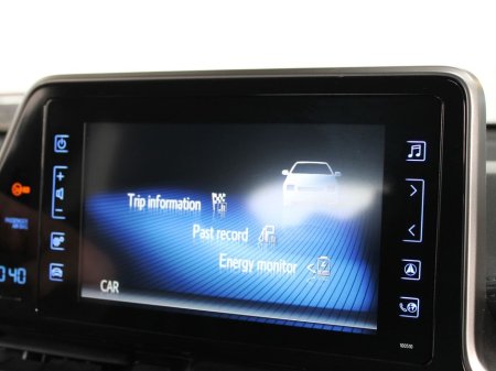 2019 Toyota C-HR - thumbnail 13