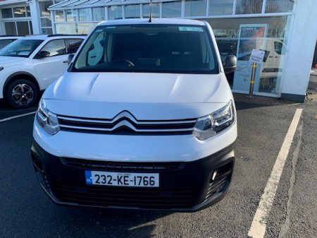 2023 Citroen Berlingo ENTERPRISE BLUEHDI 10 €18,500 thumbnail