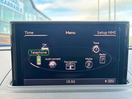 2015 Audi A3 1.4L Petrol Automatic *Full Leather* €15,950 thumbnail