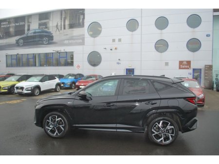 2025 Hyundai Tucson  €52,000