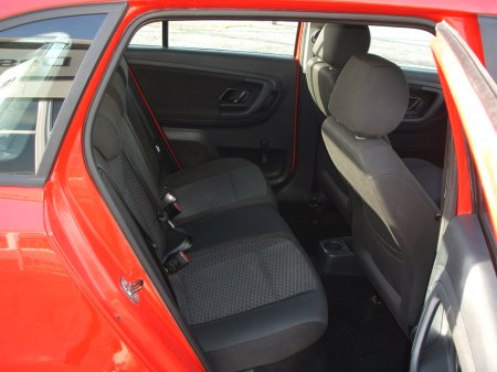 2010 Skoda Fabia - thumbnail 6